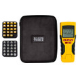 Klein Tools VDV501-825 Scout® Pro 2 LT Tester with Remote Kit and Adapter