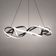 WAC Lighting 28" Interlace LED Pendant WAC Lighting 28" Interlace LED Pendant