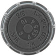 Klein Tools T606 T-Handle Hex Key Adapter