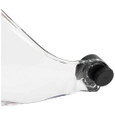 Klein Tools VISORCLR Safety Helmet Visor, Clear Klein Tools VISORCLR Safety Helmet Visor, Clear
