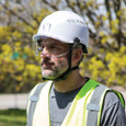 Klein Tools VISORCLR Safety Helmet Visor, Clear Klein Tools VISORCLR Safety Helmet Visor, Clear