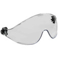 Klein Tools VISORCLR Safety Helmet Visor, Clear Klein Tools VISORCLR Safety Helmet Visor, Clear