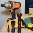 Klein Tools NRHDM 5-in-1 Mini Impact Socket