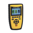 Klein Tools VDV501-828 Cable Test Kit with VDV Commander™ Tester, Remotes, Adapter, and Case
