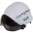 Klein Tools VISORGRAY Safety Helmet Visor, Gray Tinted