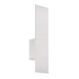 WAC Lighting Icon LED Indoor and Outdoor Wall Light WAC-WS-W54620