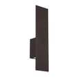 WAC Lighting 20" Icon LED Indoor and Outdoor Wall Light WS-W54620