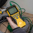 Klein Tools VDV501-853 Scout ® Pro 3 Tester with Test + Map™ Remote Kit