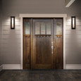 WAC Lighting 20" Eliot LED Indoor and Outdoor Wall Light WS-W37120