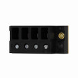 Bussmann 11675-6 Eaton series power terminal block, Power terminal block, Six-pole
