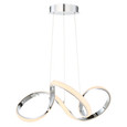 WAC Lighting 22" Vornado LED Pendant PD-87723