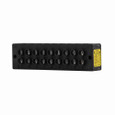 Bussmann 14004-9 Eaton series power terminal block, Power terminal block, Nine-pole