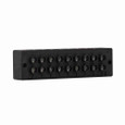 Bussmann 14004-9 Eaton series power terminal block, Power terminal block, Nine-pole