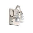 WAC Lighting 4.5" Rondelle LED Wall Sconce