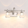WAC Lighting 4.5" Rondelle LED Wall Sconce