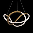 WAC Lighting 22.5" Solo LED Chandelier