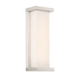 WAC Lighting 14" Case LED Indoor and Outdoor Wall Light WS-W47814