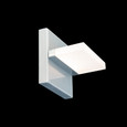 WAC Lighting 5" Oslo LED Indoor and Outdoor Wall Light