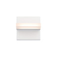 WAC Lighting 5" Oslo LED Indoor and Outdoor Wall Light