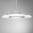 WAC Lighting 28" Elektron LED Semi-Flush Mount FM-21728