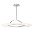 WAC Lighting 28" Elektron LED Semi-Flush Mount FM-21728