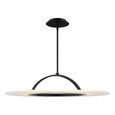 WAC Lighting 28" Elektron LED Semi-Flush Mount FM-21728