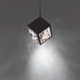 WAC Lighting Ice Cube LED Mini Pendant