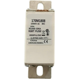 Bussmann 170M1808 Eaton High Speed Square Body Fuse, Size 000, 100A 1000V aR