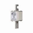 Bussmann 170M3018 Eaton series high speed square body fuse, 700V (UL), 690V (IEC), 350A, 200 kAIC, Top fuse status indicator, Fuse, Blade end X blade end, Class aR, DIN 43 620 - 170M3018