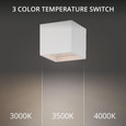 WAC Lighting 5" Downtown LED Flush Mount FM-W47206