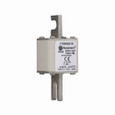 Bussmann 170M3019 Eaton series high speed square body fuse, 1250V (IEC), 1300V (UL), 400A, 200 kAIC, Top fuse status indicator, Fuse, Blade end X blade end, Class aR, DIN 43 620 - 170M3019