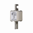 Bussmann 170M3019 Eaton series high speed square body fuse, 1250V (IEC), 1300V (UL), 400A, 200 kAIC, Top fuse status indicator, Fuse, Blade end X blade end, Class aR, DIN 43 620 - 170M3019