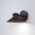 WAC Lighting 5.38" Sodor LED Indoor and Outdoor Wall Light WS-W15708