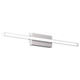 WAC Lighting 24" Parallax LED 3-CCT Wall Sconce WS-73124
