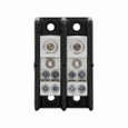 Bussmann 16220-2H Eaton series power distribution block, Power distribution block, Two-pole - 16220-2H
