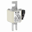 Bussmann 170M3120 Eaton series high speed square body fuse, 1250V (IEC), 1300V (UL), 450A, 200 kAIC, Other, Fuse, Blade end X blade end, Class aR, DIN 43 620 - 170M3120