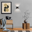 WAC Lighting 5.5" Duet LED Wall Sconce
