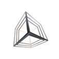 WAC Lighting 26" Atlas LED Chandelier PD-51030