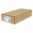 Bussmann 170M3108 Eaton series high speed square body fuse, 700V (UL), 690V (IEC), 40A, 200 kAIC, Other, Fuse, Blade end X blade end, Class aR, DIN 43 620 - 170M3108