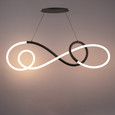 WAC Lighting 8.13" Solo LED Linear Chandelier