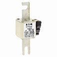 Bussmann 170M3261 Eaton series high speed square body fuse, 700V (UL), 690V (IEC), 80A, 200 kAIC, Other, Fuse, Blade end X blade end, Class aR, DIN 43 620 - 170M3261