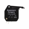Bussmann 170H0238 Eaton Series High-Speed Fuse Microswitch, 700V/690V, 5A, With Indicator