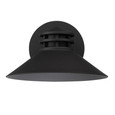 WAC Lighting 6.88" Sodor LED Indoor and Outdoor Wall Light WS-W15710