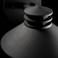 WAC Lighting 6.88" Sodor LED Indoor and Outdoor Wall Light WS-W15710