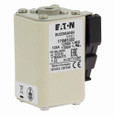 Bussmann 170M3392 Eaton series high speed square body fuse, 700V (UL), 690V (IEC), 125A, 100 kAIC, Other, Fuse, Class aR, Flush - 170M3392