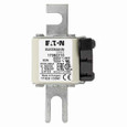 Bussmann 170M3110 Eaton series high speed square body fuse, 700V (UL), 690V (IEC), 63A, 200 kAIC, Other, Fuse, Blade end X blade end, Class aR, DIN 43 620 - 170M3110