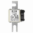 Bussmann 170M3111 Eaton series high speed square body fuse, 700V (UL), 690V (IEC), 80A, 200 kAIC, Other, Fuse, Blade end X blade end, Class aR, DIN 43 620 - 170M3111