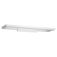 WAC Lighting View LED 3-CCT Bathroom Vanity or Wall Light WAC-WS-89128