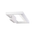 WAC Lighting 28" View LED 3-CCT Bathroom Vanity or Wall Light WS-89128
