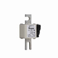 Bussmann 170M3112 Eaton series high speed square body fuse, 700V (UL), 690V (IEC), 100A, 200 kAIC, Other, Fuse, Blade end X blade end, Class aR, DIN 43 620 - 170M3112